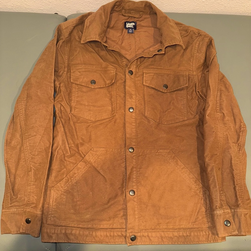 Lands' End Men's Jacket